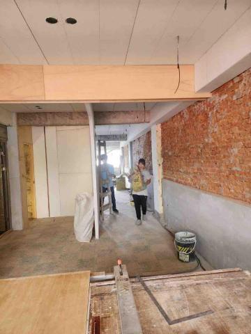 丹旺油漆工程行 - 西園路一段住宅翻修