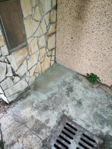 林裕紳 - 地板龜裂泥作修補