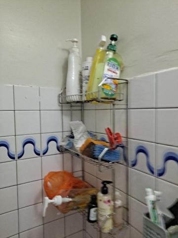 Shr-Rung  Lin 阿鎔 - 浴廁清潔前