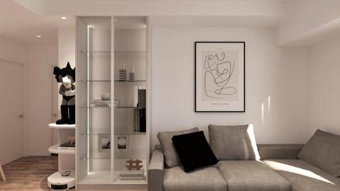 JC室內設計3D繪圖 - 