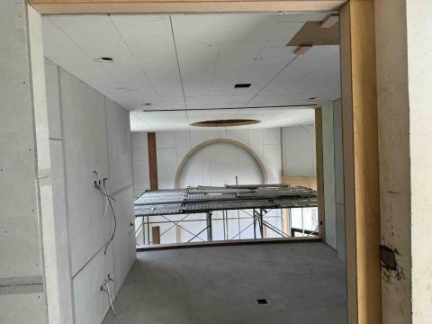 丹旺油漆工程行 - 七堵透天別墅施工前