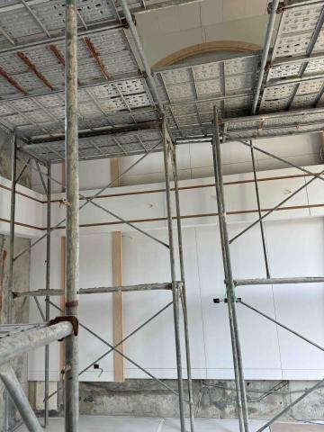 丹旺油漆工程行 - 七堵透天別墅施工前