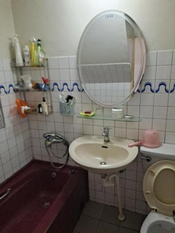 Shr-Rung  Lin 阿鎔 - 浴廁清潔後