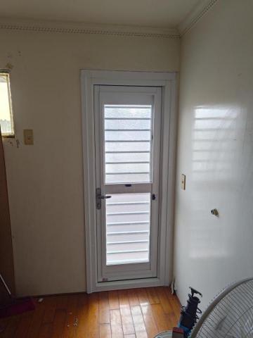 璟昕鋁門窗 - 內玻璃門外紗門改 包框三合一  只要一片享有兩種效果