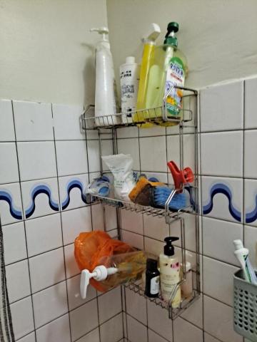 Shr-Rung  Lin 阿鎔 - 浴廁清潔後