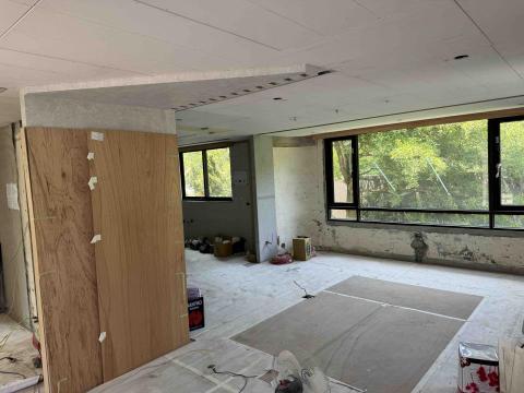 丹旺油漆工程行 - 七堵透天別墅施工前