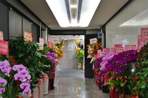 Lantings Studio影像彩妝主持工作室 - 禾煜科技開幕茶會(辦公室)-113/10/29 Lantings Studio影像彩妝主持工作室 - 禾煜科技開幕茶會(辦公室)-113/10/29