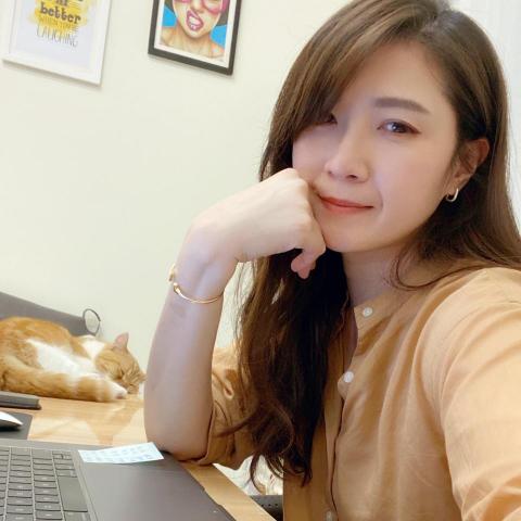 提供兼職打工差別服務的專家Doris Huang