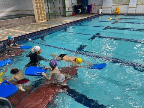 小揚游泳教學 - 