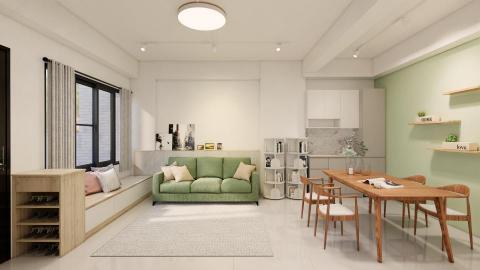 翊築室內設計 - 