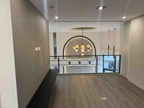 丹旺油漆工程行 - 七度透天別墅施工後