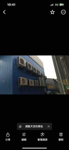 大賣場冷氣空調 - 