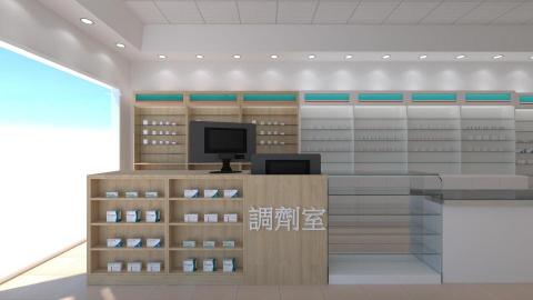 JC室內設計3D繪圖 - 