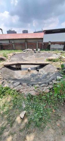 茁茂工程行 - 水池防水作業