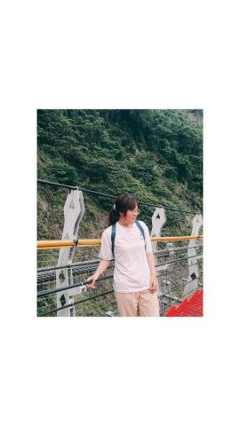 提供型錄服務的專家吳采庭