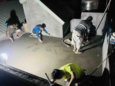 茁茂工程行 - 頂樓整修