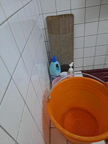 Shr-Rung  Lin 阿鎔 - 浴廁角落清潔後