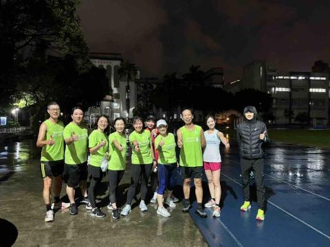 江彥綸 - 企業班課程