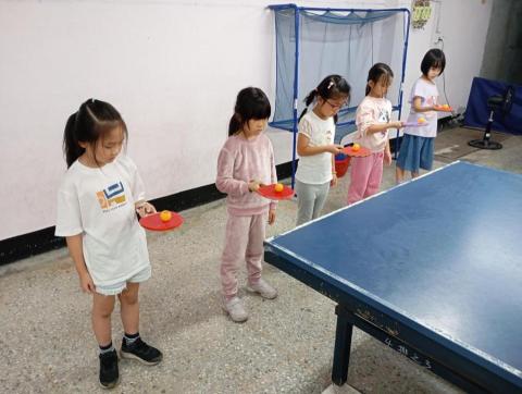 雙北COACH張 - 永和秀朗國小週三社團