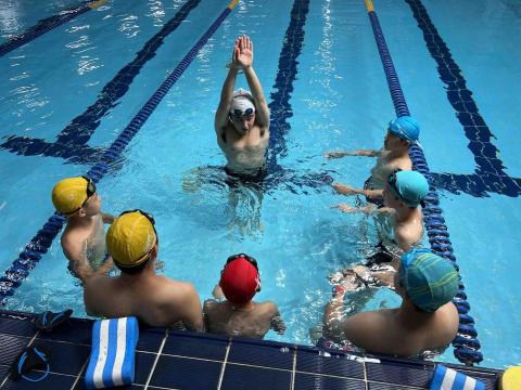 小揚游泳教學 - 