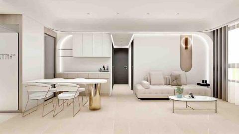 杦築空間設計工作室 - 