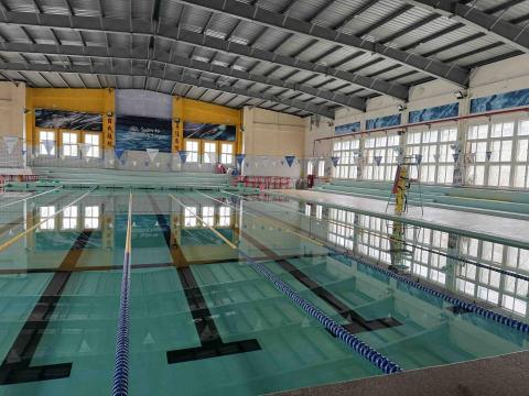 小揚游泳教學 - 課程場地