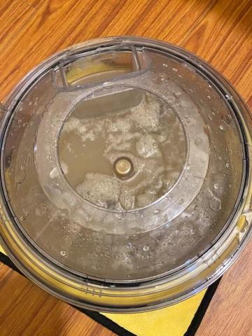 Shr-Rung  Lin 阿鎔 - 各種床墊深層清潔效果12