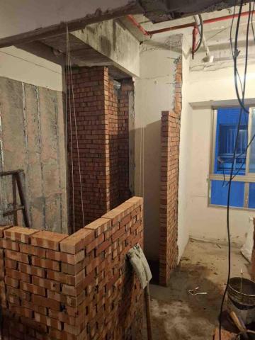 丘庭瑀 -  泥作砌磚