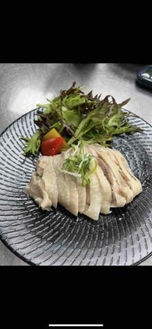 十六饗雀有限公司 - 蔥油雞腿冷盤