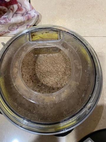 Shr-Rung  Lin 阿鎔 - 各種床墊深層清潔效果4