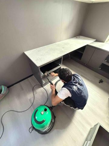 泰潔精緻清潔 - 裝潢後細清