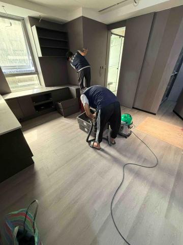 泰潔精緻清潔 - 裝潢後細清