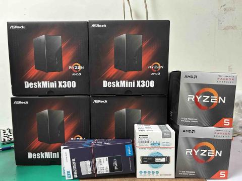 拾億電腦工作室 - 