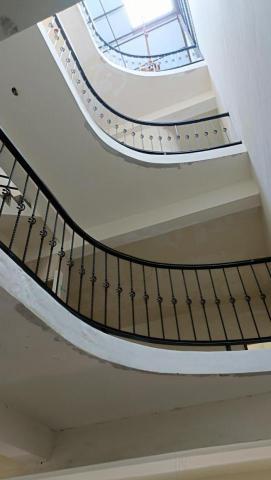 騰達工程 - 天井欄桿工程