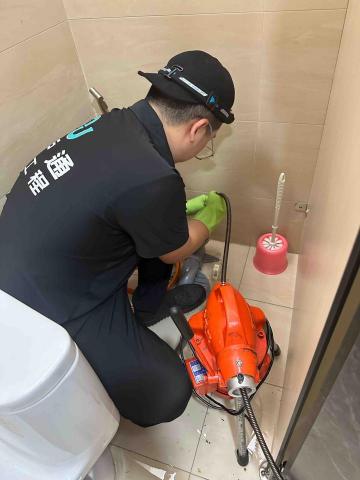 《速達通》水管包通\馬桶包通\各式水管堵塞 - 