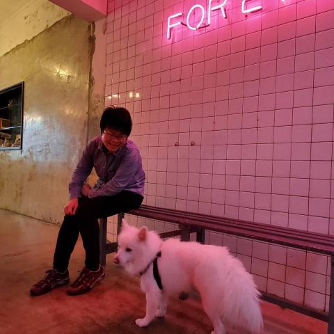 提供翻譯社期刊服務的專家ChloeHuang