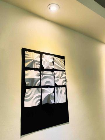 姚采伶 - 多媒材創作（個人創作）