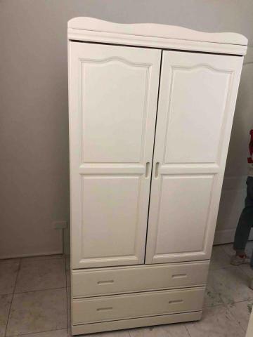 上尚油漆 - 衣櫥上漆