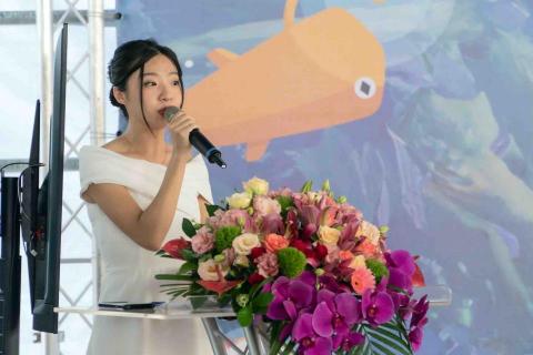 虹蕾 - 國立海洋生物博物館-嘉年華會開幕典禮