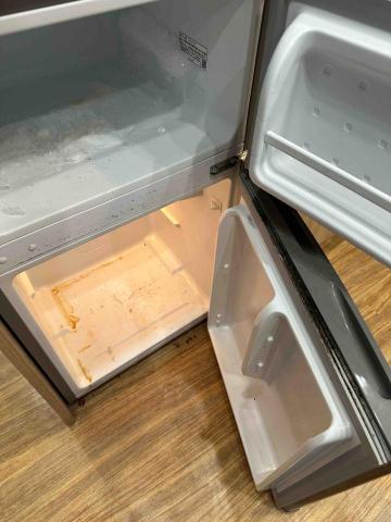 速博樂環保清潔有限公司 - 清潔前