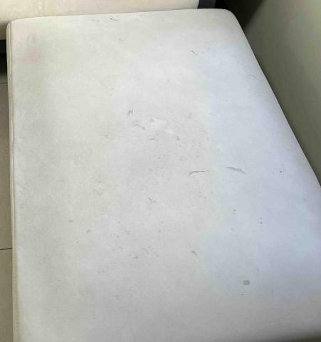 除塵蟎洗床洗沙發 - 清洗前