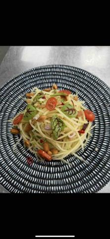 十六饗雀有限公司 - 泰式涼拌青木瓜