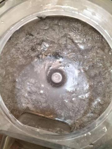 Shr-Rung  Lin 阿鎔 - 各種床墊深層清潔效果22