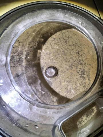 Shr-Rung  Lin 阿鎔 - 各種床墊深層清潔效果19