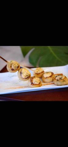 十六饗雀有限公司 - 日式明太子烤糰子