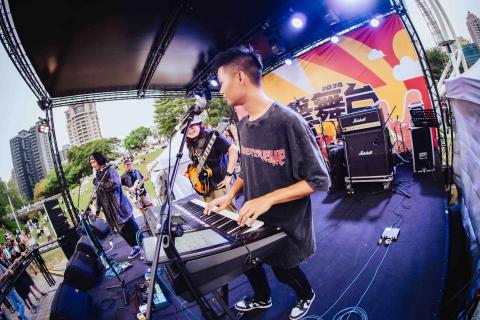 Pan Music - 音樂祭演出 Pan Music - 音樂祭演出