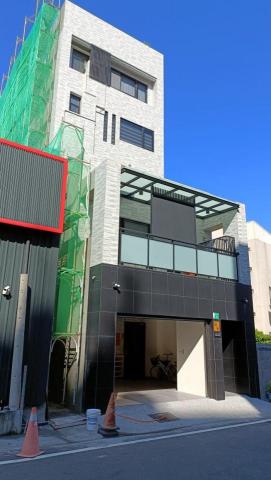 騰達工程 - 外牆防水工程