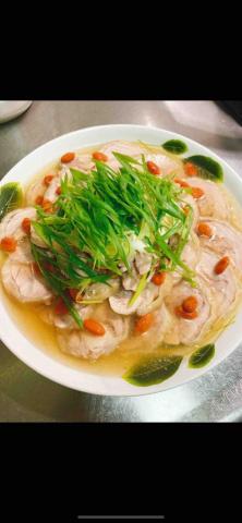 十六饗雀有限公司 - 醉雞腿