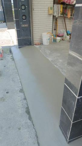 騰達工程 - 斜坡珉石工程