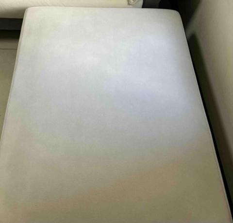 除塵蟎洗床洗沙發 - 清洗後